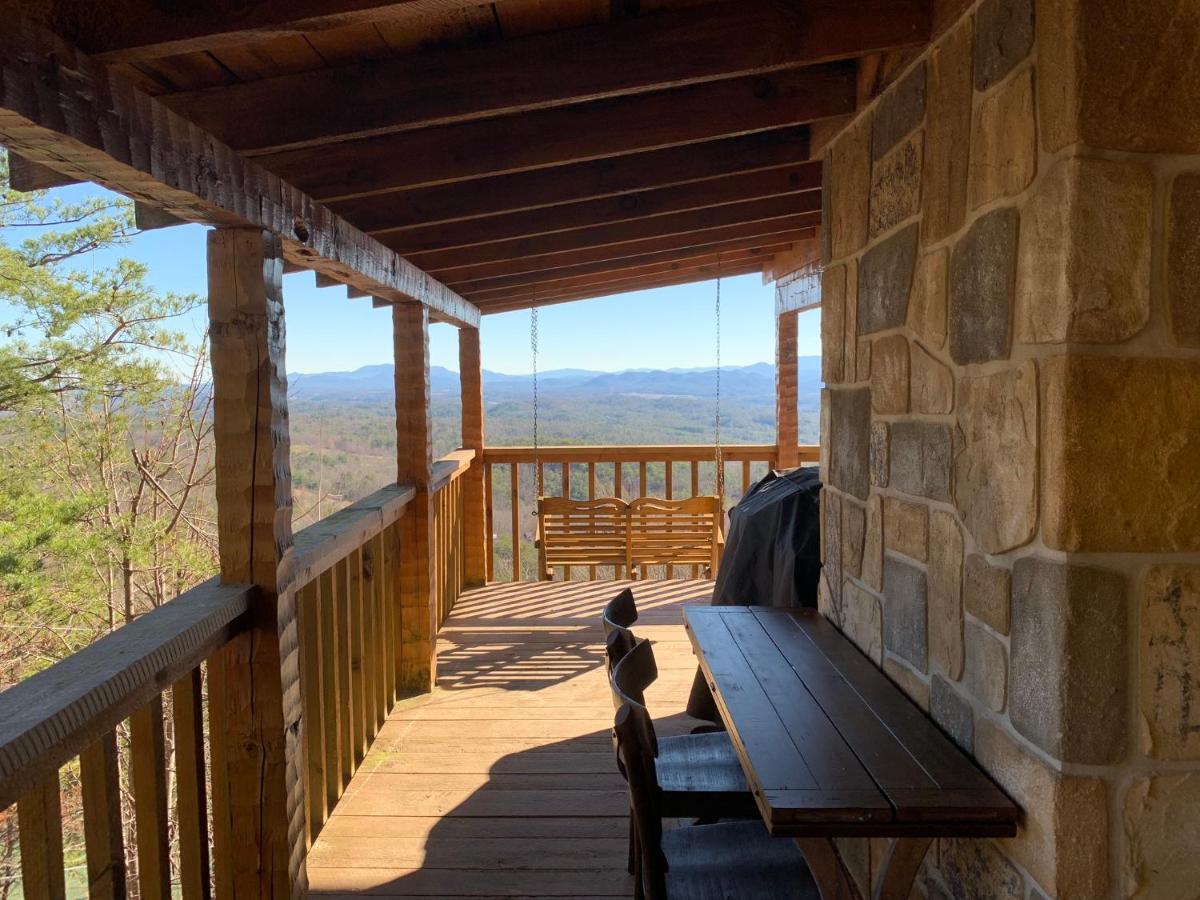 Sevierville Cabin With Private Hot Tub And Fireplace! エクステリア 写真